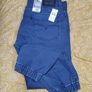 Levis mens 513 joggers